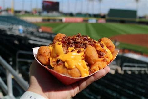 Discovering the Delights of Stadium Cuisine