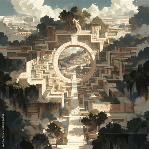 Discovering the Depths: The Enigmatic Landscape of Dream Labyrinths