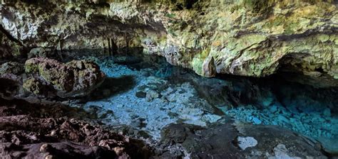 Discovering the Enchanting World of Zanzibar's Caves