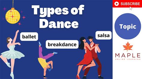 Discovering the Enchantment of Various Dance Styles