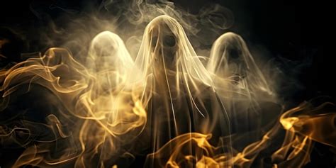 Discovering the Enigmatic Phenomenon of Supernatural Apparitions