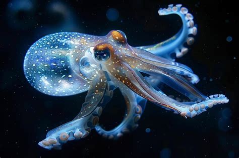 Discovering the Enigmatic Realm of Squid