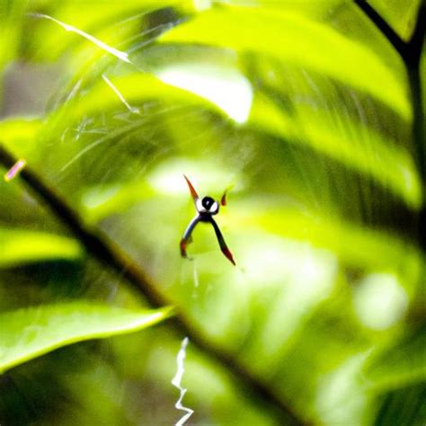 Discovering the Enigmatic White Tail Spider: Unveiling Facts and Characteristics