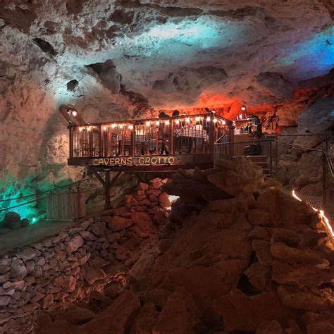 Discovering the Enigmatic Wonders of the Subterranean Grottos in the Grand Canyon