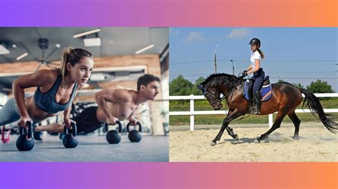 Discovering the Equestrian Realm: Unleashing the Inner Athlete