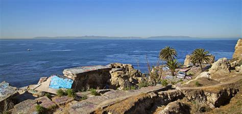 Discovering the Hidden Treasure of the California Coastline