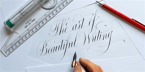 Discovering the Intricate Calligraphy