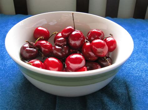 Discovering the Life of Cherries Jubalie