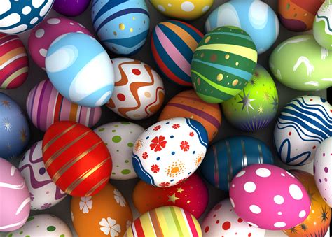 Discovering the Origins of Easter Egg Traditions