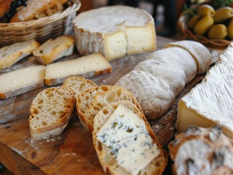 Discovering the Perfect Combination: Pairing Artisanal Cheese with Bread that Complements