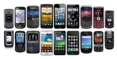 Discovering the Perfect Device: Exploring Various Cell Phone Options