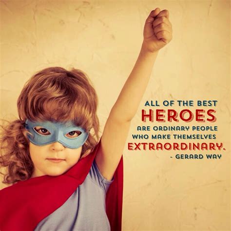 Discovering the Power Within: Embracing Your Inner Hero