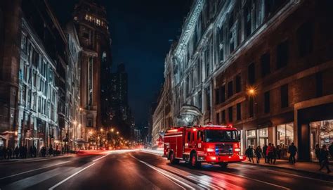 Discovering the Psychological Significance of Dreaming about a Fire Truck