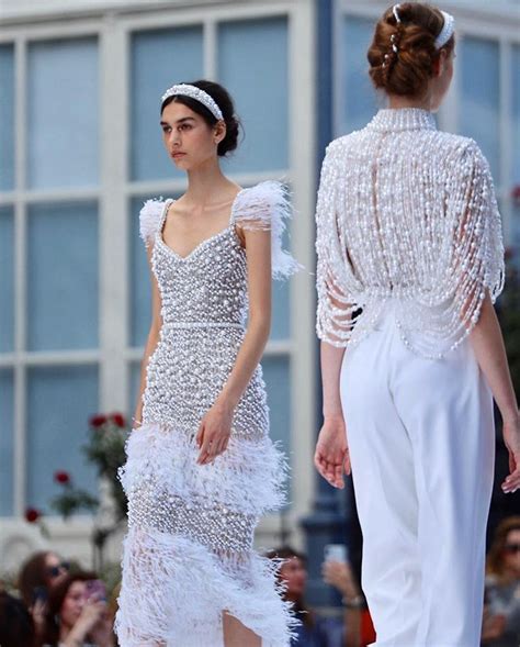 Discovering the Realm of Couture Gowns