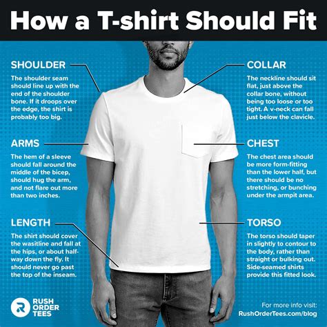 Discovering the Right Fit: A Comprehensive Guide to Choosing the Ideal Shirt Size