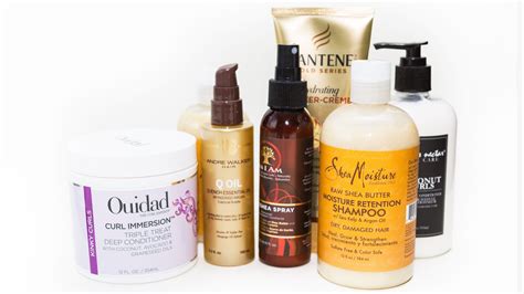 Discovering the Right Hair Products for Your Hair Type