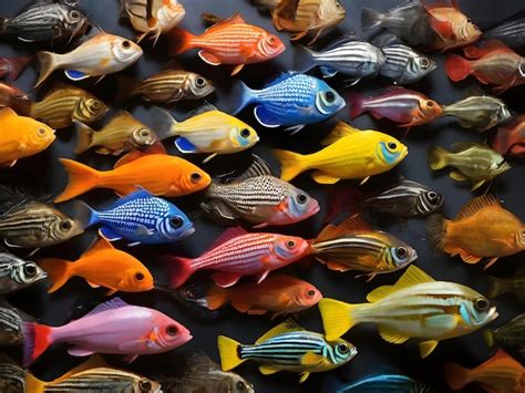 Discovering the Splendor of Exotic Fish Species