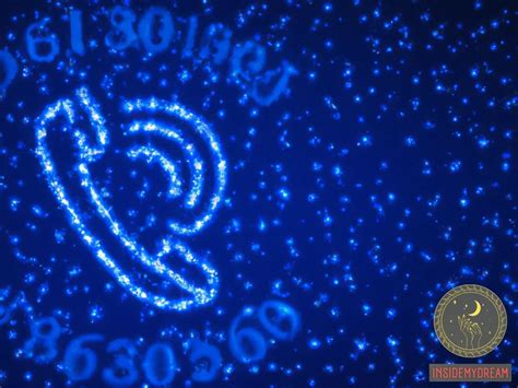 Discovering the Symbolic Significance of Phone Number Dreams through Numerology