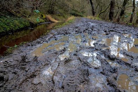 Discovering the Symbolism Behind Moving Through Muddy Terrain