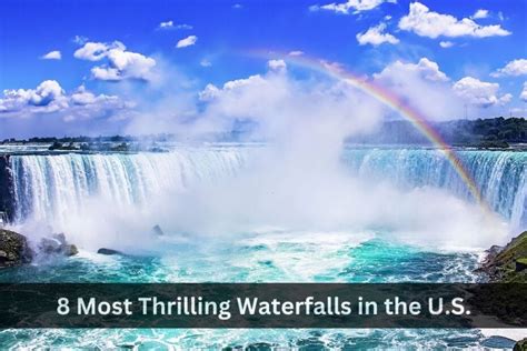 Discovering the Thrilling World of Waterfall Plunging