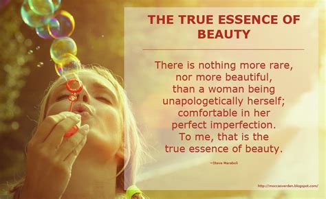 Discovering the True Essence of Beauty