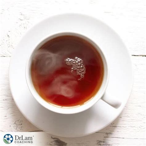 Discovering the Unexpected Link Between Black Tea and a Bright Smile