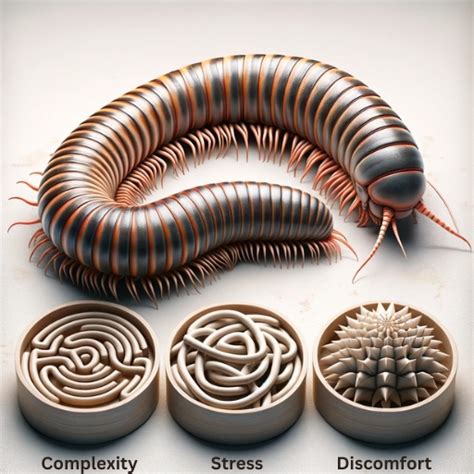 Discovering the Veiled Messages of Millipede Dreams