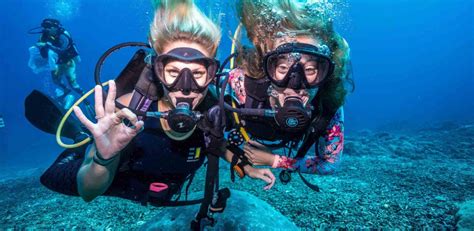 Discovering the Wonders of the Underwater World: Snorkeling and Diving Expeditions