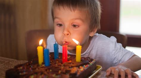 Discovering the Years: How many candles does she blow?