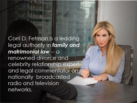 Discovering the professional journey of Corri Fetman