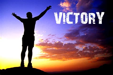 Discovering your authentic interpretation of victory