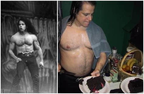 Discussing Glenn Danzig's Figure and Fitness