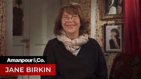 Discussing Jane Birkin's Personal Relationships