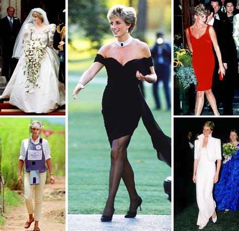 Distinctive Style and Fashion Preferences of the Iconic Lady