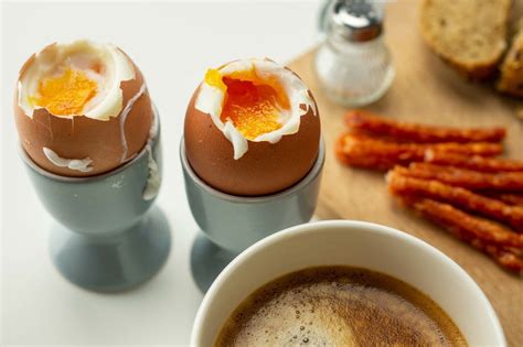 Ditch the Ordinary: Transform Your Morning Meal with Soft-Boiled Eggs