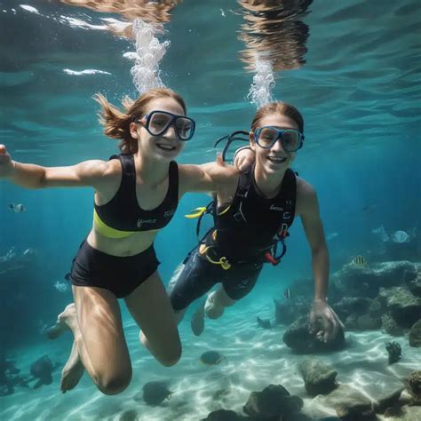 Dive Into Aquatic Adventures