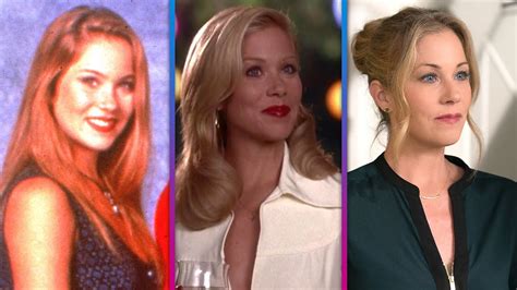 Dive into Christina Applegate's Career Timeline