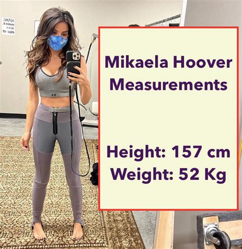 Dive into Yahna Mikaela's Body Measurements