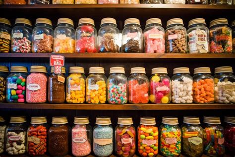 Dive into a World of Sweetness: The Allure of Candy Indulgence