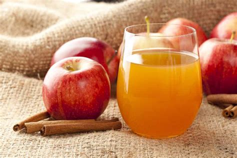 Dive into the Crisp and Flavorful World of Apple Juice