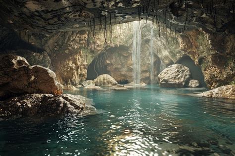 Dive into the Hidden World: The Thrill of Exploring Caves