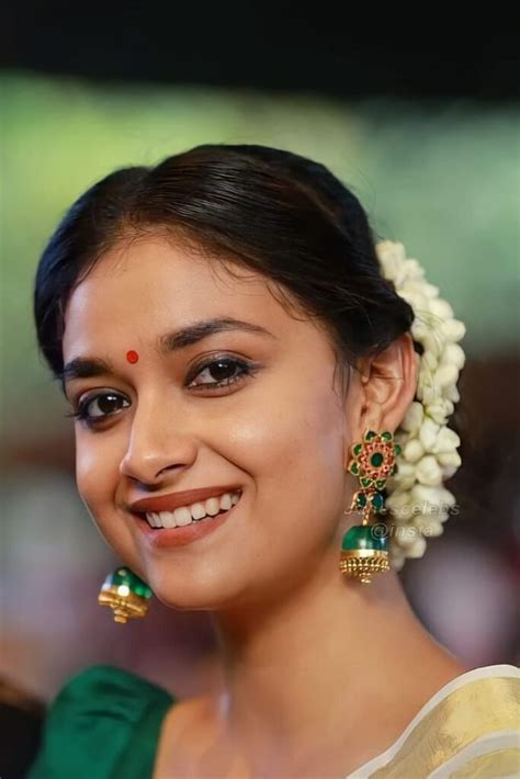 Dive into the Professional Journey and Accomplishments of Keerthy Suresh