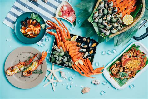Dive into the Sea: A Fresh Seafood Extravaganza at the Buffet