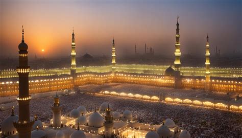 Dive into the Spiritual Atmosphere of Medina