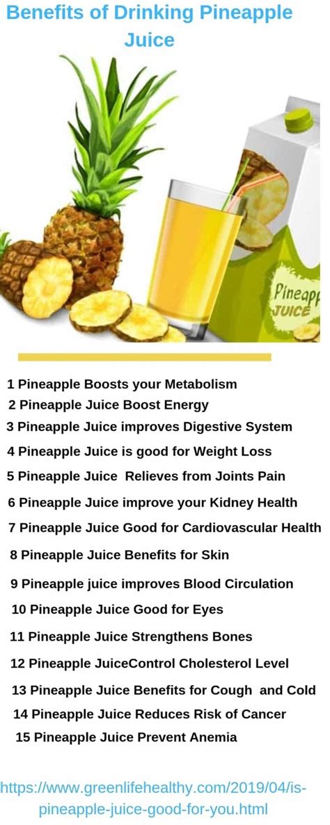 Dive into the Tropical Paradise: Pineapple Juice Benefits