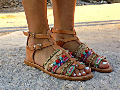 Dive into the World of Handcrafted Sandals: Artisanal Beauty at Your Feet