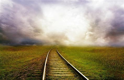 Diverse Interpretations of Witnessing a Railroad in a Dream