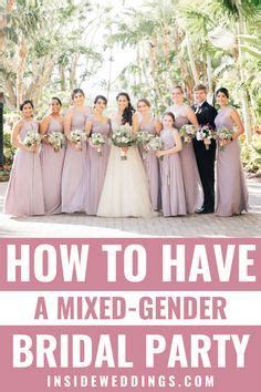 Diversifying Your Bridal Party: Breaking Tradition and Embracing Inclusivity