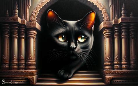 Divine Beings: The Spiritual Role of Feline Creatures in Hinduism