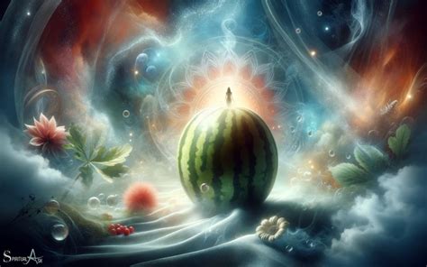 Divine Messages: Exploring the Significance of Dreams Featuring Watermelon Trees